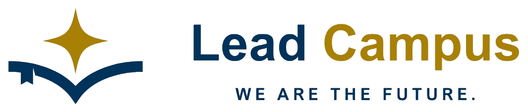 Lead Campus｜WE ARE THE FUTURE.